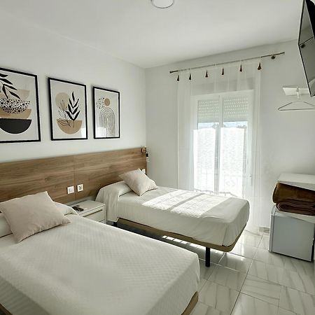 Hostal Merino Jedula Εξωτερικό φωτογραφία