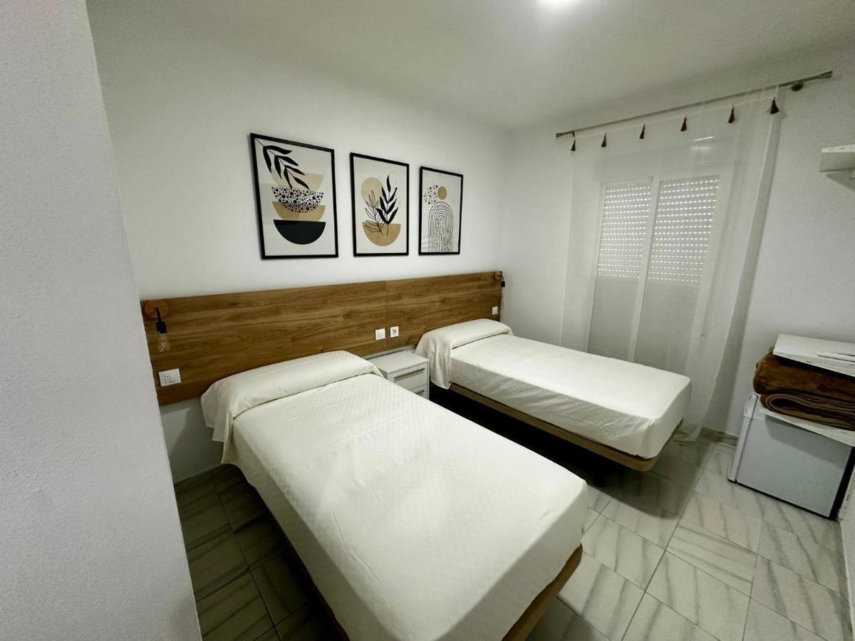 Hostal Merino Jedula Εξωτερικό φωτογραφία