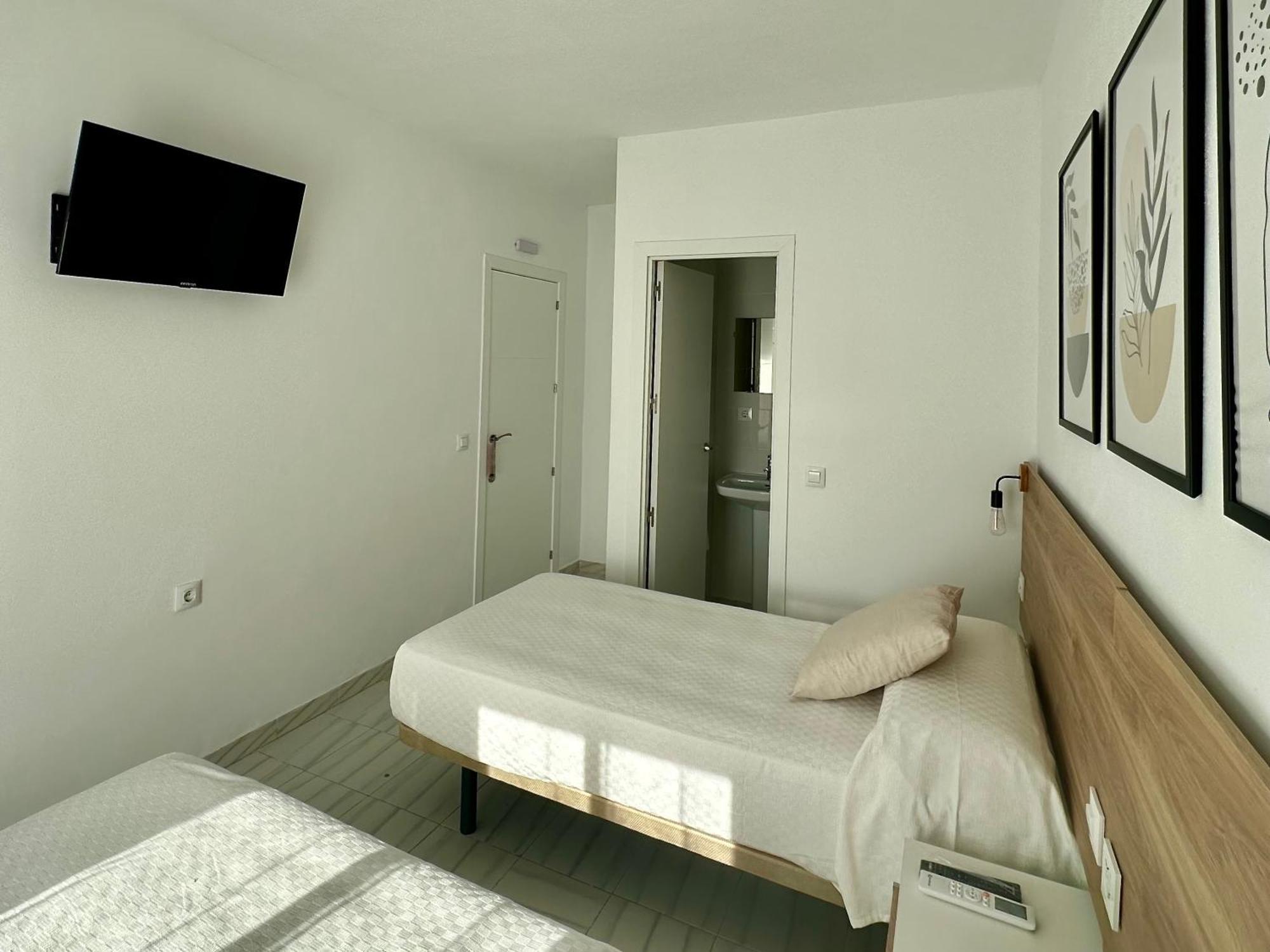 Hostal Merino Jedula Εξωτερικό φωτογραφία