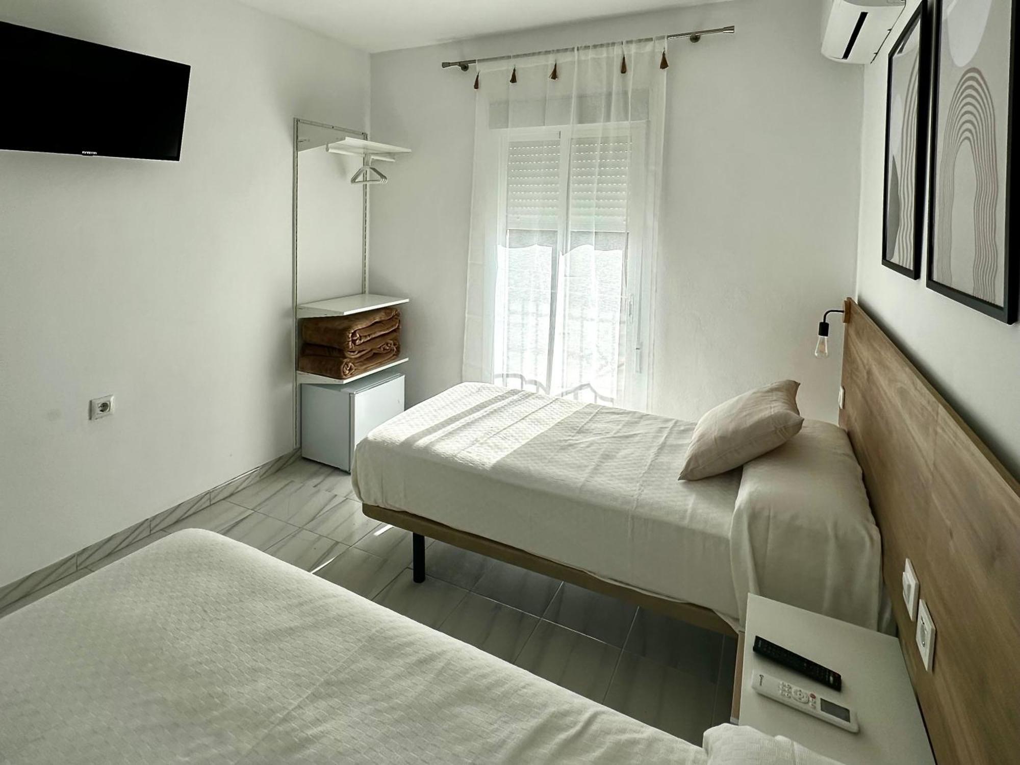 Hostal Merino Jedula Εξωτερικό φωτογραφία
